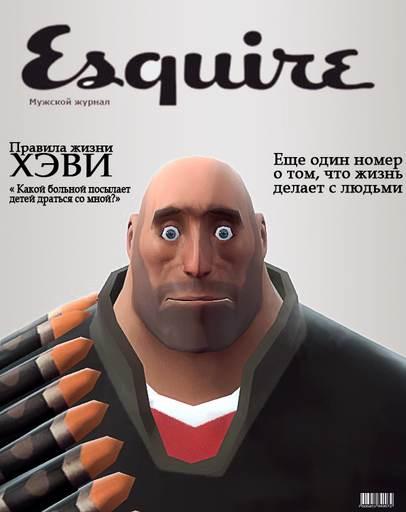 Team Fortress 2 - Кучка картинок от меня.