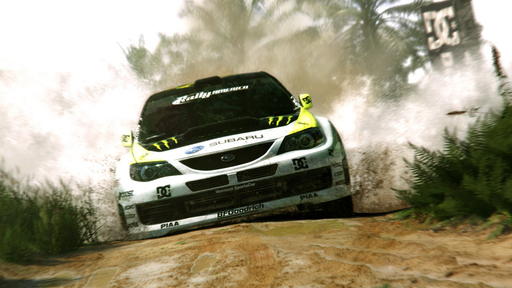 Colin McRae: DiRT 2 - DIRT 2 vs WRC