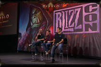 BlizzCon-2011. Секция "История мира". Часть I